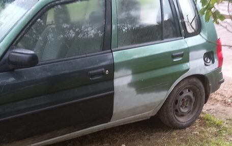 Mazda Demio III (DE), 2000 год, 125 000 рублей, 6 фотография