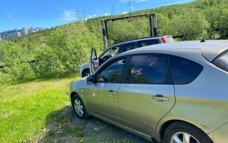 Subaru Impreza III, 2007 год, 490 000 рублей, 4 фотография