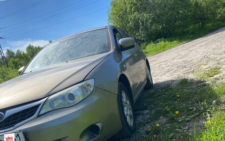 Subaru Impreza III, 2007 год, 490 000 рублей, 5 фотография