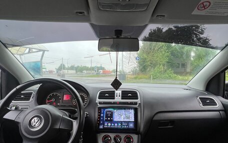 Volkswagen Polo VI (EU Market), 2013 год, 850 000 рублей, 5 фотография