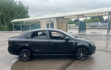 Volkswagen Polo VI (EU Market), 2013 год, 850 000 рублей, 2 фотография