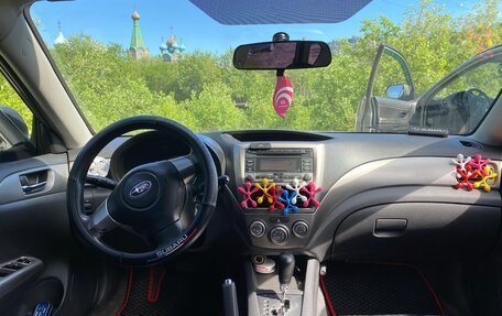 Subaru Impreza III, 2007 год, 490 000 рублей, 6 фотография