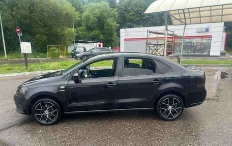 Volkswagen Polo VI (EU Market), 2013 год, 850 000 рублей, 3 фотография