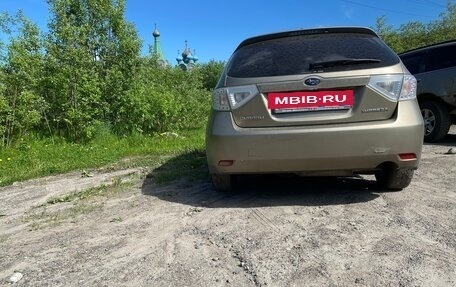 Subaru Impreza III, 2007 год, 490 000 рублей, 3 фотография