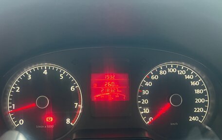 Volkswagen Polo VI (EU Market), 2013 год, 850 000 рублей, 11 фотография