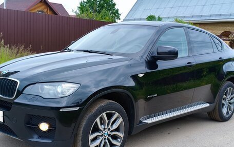 BMW X6, 2010 год, 1 980 000 рублей, 5 фотография