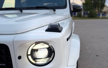 Mercedes-Benz G-Класс W463 рестайлинг _iii, 2021 год, 15 600 000 рублей, 2 фотография