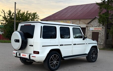 Mercedes-Benz G-Класс W463 рестайлинг _iii, 2021 год, 15 600 000 рублей, 5 фотография