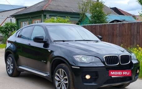 BMW X6, 2010 год, 1 980 000 рублей, 3 фотография