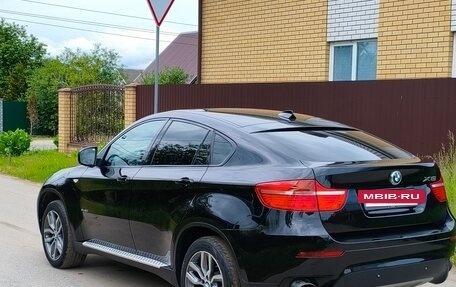 BMW X6, 2010 год, 1 980 000 рублей, 6 фотография