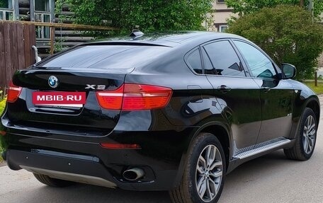BMW X6, 2010 год, 1 980 000 рублей, 8 фотография
