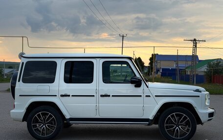 Mercedes-Benz G-Класс W463 рестайлинг _iii, 2021 год, 15 600 000 рублей, 6 фотография