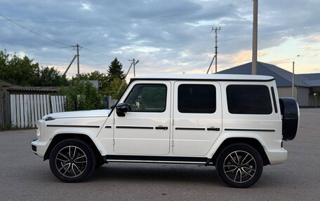 Mercedes-Benz G-Класс W463 рестайлинг _iii, 2021 год, 15 600 000 рублей, 12 фотография