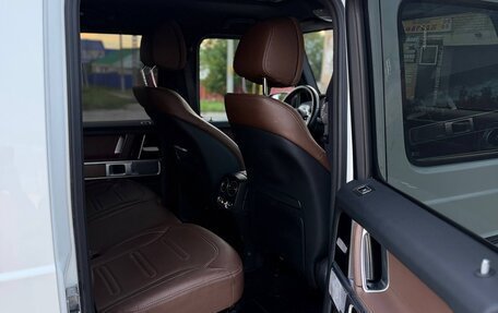 Mercedes-Benz G-Класс W463 рестайлинг _iii, 2021 год, 15 600 000 рублей, 16 фотография