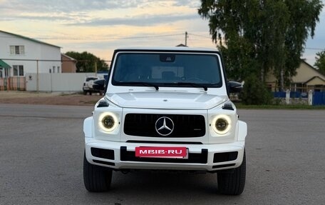 Mercedes-Benz G-Класс W463 рестайлинг _iii, 2021 год, 15 600 000 рублей, 8 фотография