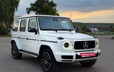 Mercedes-Benz G-Класс W463 рестайлинг _iii, 2021 год, 15 600 000 рублей, 10 фотография