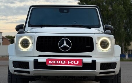 Mercedes-Benz G-Класс W463 рестайлинг _iii, 2021 год, 15 600 000 рублей, 9 фотография
