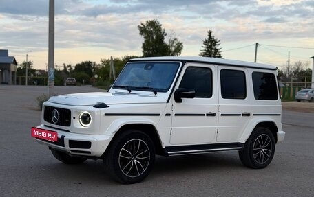 Mercedes-Benz G-Класс W463 рестайлинг _iii, 2021 год, 15 600 000 рублей, 11 фотография