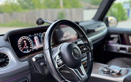 Mercedes-Benz G-Класс W463 рестайлинг _iii, 2021 год, 15 600 000 рублей, 21 фотография