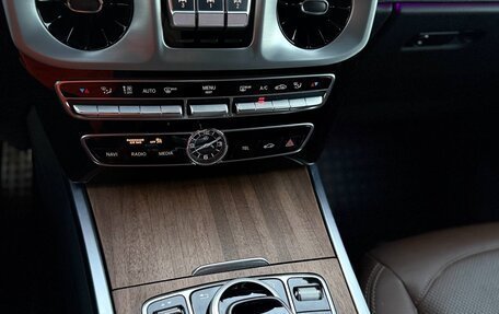 Mercedes-Benz G-Класс W463 рестайлинг _iii, 2021 год, 15 600 000 рублей, 22 фотография