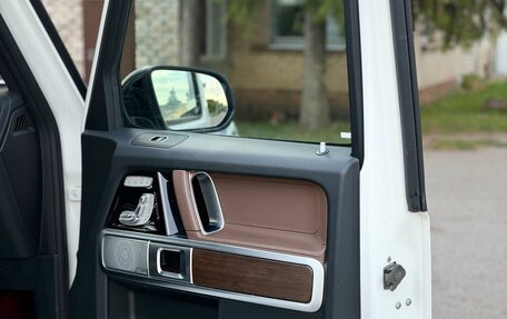 Mercedes-Benz G-Класс W463 рестайлинг _iii, 2021 год, 15 600 000 рублей, 26 фотография