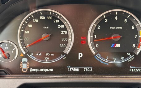 BMW X6 M, 2018 год, 5 400 000 рублей, 6 фотография