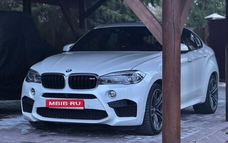 BMW X6 M, 2018 год, 5 400 000 рублей, 10 фотография