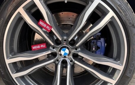 BMW X6 M, 2018 год, 5 400 000 рублей, 3 фотография