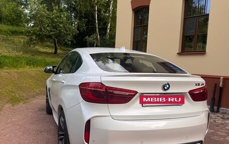 BMW X6 M, 2018 год, 5 400 000 рублей, 8 фотография