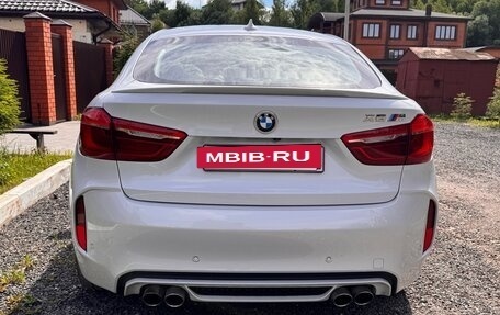 BMW X6 M, 2018 год, 5 400 000 рублей, 4 фотография