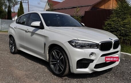 BMW X6 M, 2018 год, 5 400 000 рублей, 7 фотография