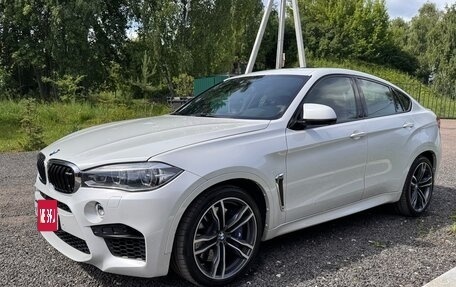 BMW X6 M, 2018 год, 5 400 000 рублей, 2 фотография