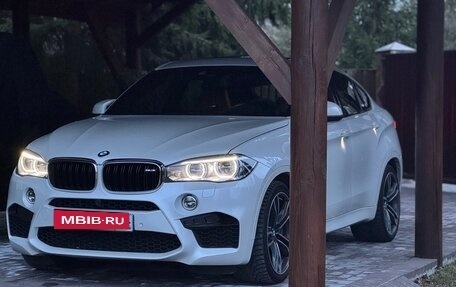 BMW X6 M, 2018 год, 5 400 000 рублей, 9 фотография