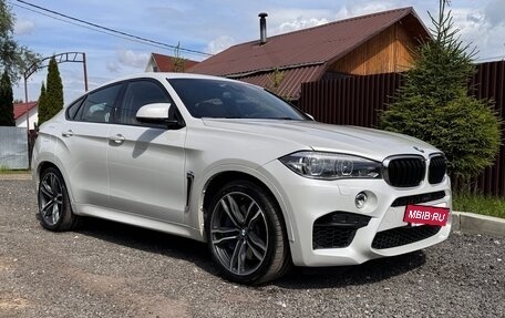 BMW X6 M, 2018 год, 5 400 000 рублей, 5 фотография