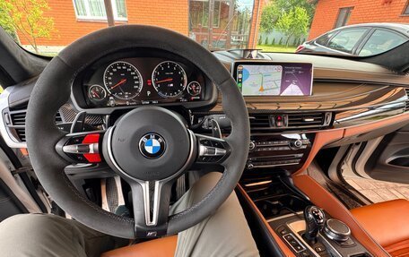 BMW X6 M, 2018 год, 5 400 000 рублей, 14 фотография