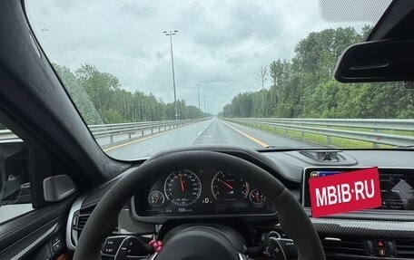 BMW X6 M, 2018 год, 5 400 000 рублей, 15 фотография