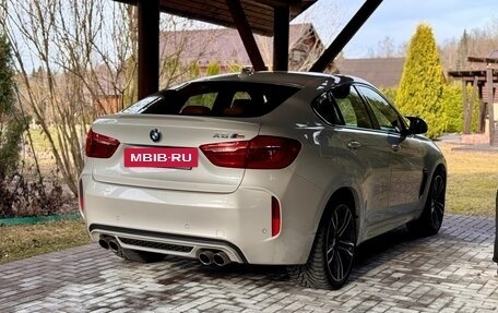 BMW X6 M, 2018 год, 5 400 000 рублей, 12 фотография