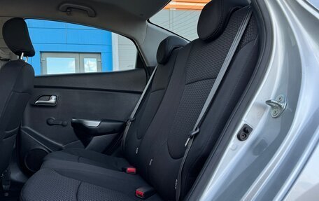 KIA Rio III рестайлинг, 2016 год, 1 060 000 рублей, 15 фотография