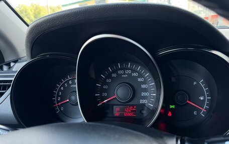 KIA Rio III рестайлинг, 2016 год, 1 060 000 рублей, 13 фотография
