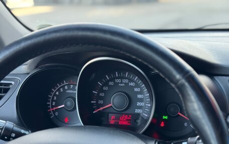 KIA Rio III рестайлинг, 2016 год, 1 060 000 рублей, 29 фотография