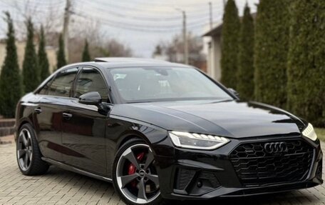 Audi A4, 2020 год, 3 500 000 рублей, 2 фотография