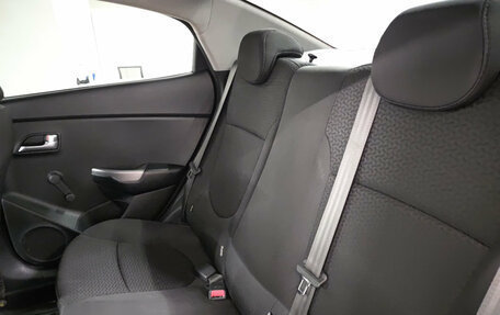 KIA Rio III рестайлинг, 2016 год, 1 170 000 рублей, 15 фотография