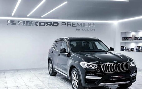 BMW X3, 2019 год, 4 750 000 рублей, 2 фотография