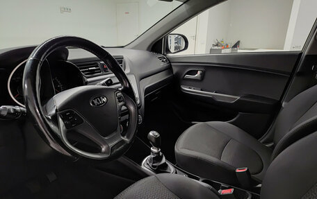 KIA Rio III рестайлинг, 2016 год, 1 170 000 рублей, 20 фотография