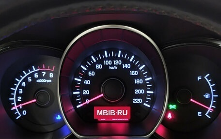 KIA Rio III рестайлинг, 2016 год, 1 170 000 рублей, 16 фотография