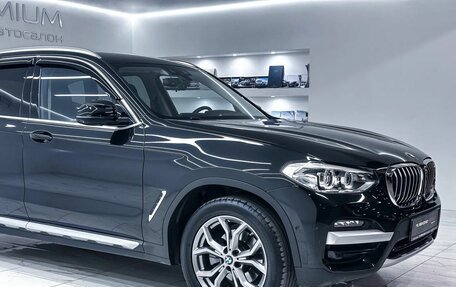 BMW X3, 2019 год, 4 750 000 рублей, 3 фотография