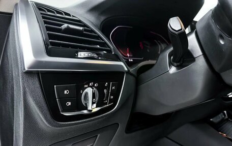 BMW X3, 2019 год, 4 750 000 рублей, 14 фотография