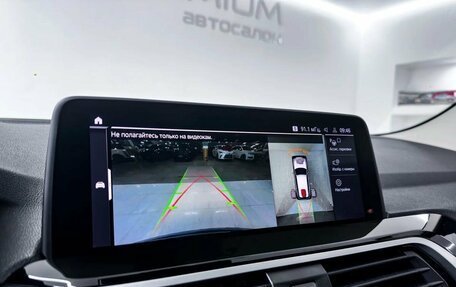 BMW X3, 2019 год, 4 750 000 рублей, 19 фотография
