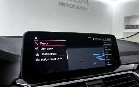 BMW X3, 2019 год, 4 750 000 рублей, 20 фотография