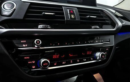 BMW X3, 2019 год, 4 750 000 рублей, 22 фотография
